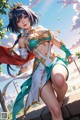 Hentai - Under the Radiance of Celestial Grace Set.2 20250124 Part 9