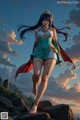 Hentai - Under the Radiance of Celestial Grace Set.2 20250124 Part 9