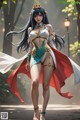 Hentai - Under the Radiance of Celestial Grace Set.2 20250124 Part 9