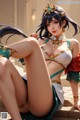 Hentai - Under the Radiance of Celestial Grace Set.2 20250124 Part 9