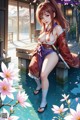 Hentai - Windswept Blades and Wandering Hearts Set.1 20250216 Part 22