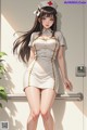 Hentai - Enigmatic Allure of the Healing Muse Set.1 20250131 Part 4