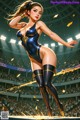 Hentai - A Ballet Of Athleticism And Beauty Intertwined Set.2 20250207 Part 1