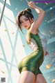 Hentai - A Ballet Of Athleticism And Beauty Intertwined Set.2 20250207 Part 1