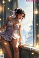 Hentai - Mesmerizing Charm of the Frosted Rink Set.2 20250207 Part 6
