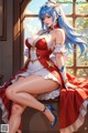 Hentai - Captivating Grace of the Cosmic Maiden Set.1 20250124 Part 5