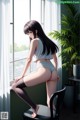 Hentai - The Irresistible Elegance of a Gentle Moonlight Kiss Set.1 20241211 Part 13