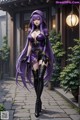 Hentai - The Velvet Nightfolds Embrace Her Regal Presence Set.2 20250124 Part 4
