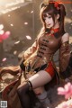 Hentai - Mystical Maiden of the Fiery Realm Set.2 20250125 Part 9