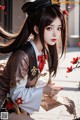 Hentai - Mystical Maiden of the Fiery Realm Set.2 20250125 Part 9