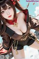 Hentai - Mystical Maiden of the Fiery Realm Set.2 20250125 Part 9