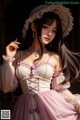 Hentai - The Violet Tapestry of Her Gentle Majesty Set.2 20241230 Part 14