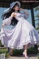 Hentai - The Violet Tapestry of Her Gentle Majesty Set.2 20241230 Part 14