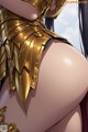 Hentai - The Golden Armor Adorns Her Fierce Beauty Set.1 20241222 Part 18