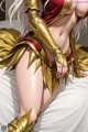 Hentai - The Golden Armor Adorns Her Fierce Beauty Set.1 20241222 Part 17