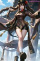 Hentai - Mystical Maiden of the Fiery Realm Set.2 20250125 Part 10