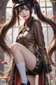 Hentai - Mystical Maiden of the Fiery Realm Set.2 20250125 Part 10
