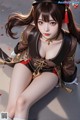 Hentai - Mystical Maiden of the Fiery Realm Set.2 20250125 Part 10