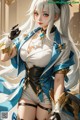 Hentai - Luminous Charm of the Aquatic Enchantress Set.1 20250125 Part 14