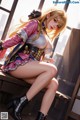 Hentai - Glimmering Allure in Enchanted Attire Set.1 20250126 Part 4