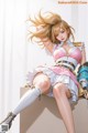 Hentai - Glimmering Allure in Enchanted Attire Set.1 20250126 Part 4