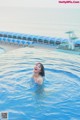 Rio Uchida 内田理央, デジタル写真集 「PEACH GIRL」 Set.01