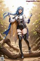 Hentai - The Frost That Glimmers On Her Armor Set.1 20250103 Part 6