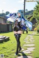 Hentai - The Frost That Glimmers On Her Armor Set.1 20250103 Part 6