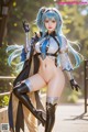 Hentai - The Frost That Glimmers On Her Armor Set.1 20250103 Part 6