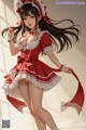 Hentai - Where Ruby Roses Kiss the Silk of Her Dress Set.1 20241229 Part 9