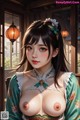 Hentai - The Grace of Silk Beneath Ancient Patterns Set.2 20250215 Part 17