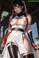 Hentai - When the Wind Rises Her Beauty Awakens Set.1 20250215 Part 7