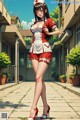 Hentai - Enigmatic Allure of the Healing Muse Set.1 20250131 Part 21
