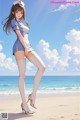 Hentai - Enigmatic Allure of the Healing Muse Set.1 20250131 Part 21