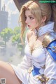 Hentai - Radiant Elegance of the Armored Maiden Set.2 20250128 Part 10