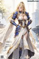 Hentai - Radiant Elegance of the Armored Maiden Set.2 20250128 Part 10