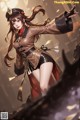 Hentai - Mystical Maiden of the Fiery Realm Set.2 20250125 Part 1