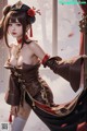 Hentai - Mystical Maiden of the Fiery Realm Set.2 20250125 Part 1