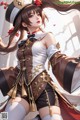 Hentai - Mystical Maiden of the Fiery Realm Set.2 20250125 Part 1