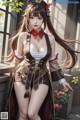 Hentai - Mystical Maiden of the Fiery Realm Set.2 20250125 Part 1