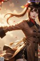 Hentai - Mystical Maiden of the Fiery Realm Set.2 20250125 Part 5