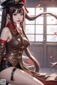 Hentai - Mystical Maiden of the Fiery Realm Set.2 20250125 Part 5