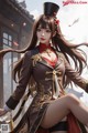 Hentai - Mystical Maiden of the Fiery Realm Set.2 20250125 Part 5