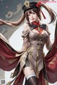 Hentai - Mystical Maiden of the Fiery Realm Set.2 20250125 Part 5