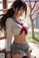 Hentai - A Whisper of Youth in Sailor Pleats Set.1 20250103 Part 14