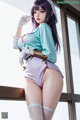 Hentai - The Velvet Nightfolds Embrace Her Regal Presence Set.1 20250104 Part 9