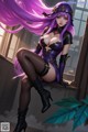 Hentai - The Velvet Nightfolds Embrace Her Regal Presence Set.1 20250104 Part 9