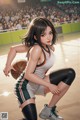 Hentai - Delicate Poise in the Game of Hoops Set.2 20250202 Part 6