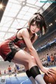 Hentai - Delicate Poise in the Game of Hoops Set.2 20250202 Part 6