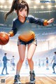 Hentai - Delicate Poise in the Game of Hoops Set.2 20250202 Part 6